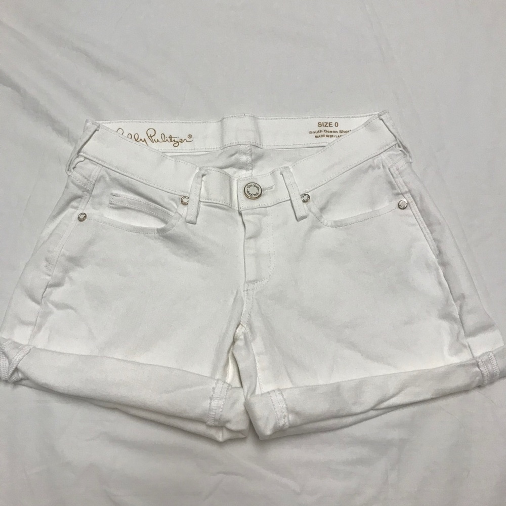 Lily Pulitzer shorts